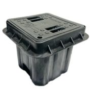 PVC Earthing Chamber